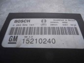 Recambio de modulo electronico para cadillac srx 3.6 v6 cat referencia OEM IAM 15210240 0263004141 BOSCH