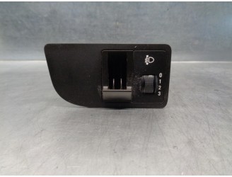 Recambio de mando luces salpicadero para chevrolet spark 1.0 cat referencia OEM IAM 201006544  