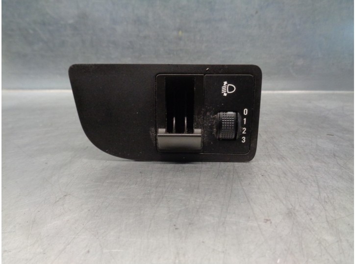 Recambio de mando luces salpicadero para chevrolet spark 1.0 cat referencia OEM IAM 201006544 