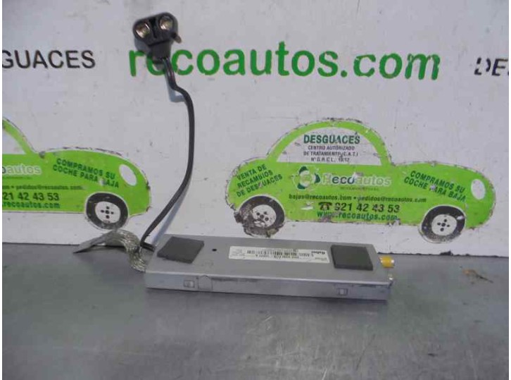 Recambio de amplificador para cadillac srx 3.6 v6 cat referencia OEM IAM 25757629  