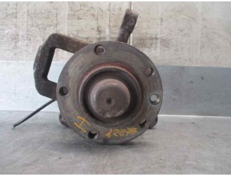 Replacement front left steering knuckle for Volkswagen LT closed box / combi (mod. 1997) 2.5 TDI OEM IAM reference 90133203