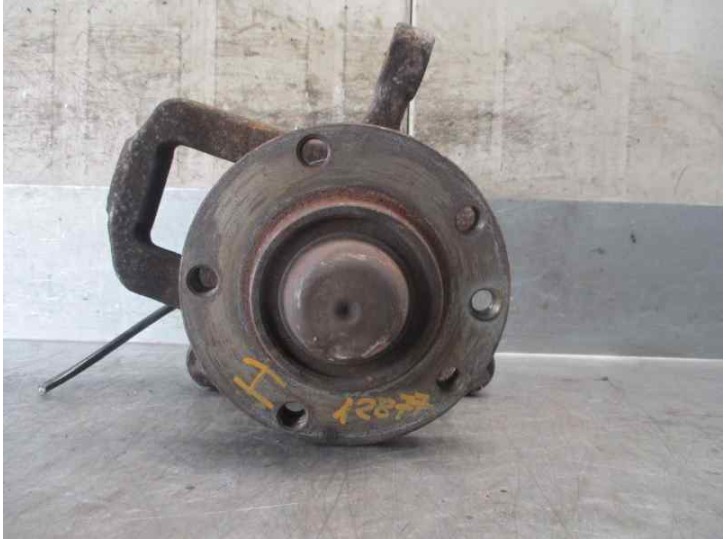 Replacement front left steering knuckle for Volkswagen LT closed box / combi (mod. 1997) 2.5 TDI OEM IAM reference 90133203
