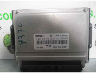 Recambio de centralita motor uce para honda civic berlina 5 (eu7/8) 1.7 cdti cat referencia OEM IAM 8973155086 0281010419 BOSCH