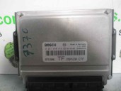 Replacement engine ECU for Honda Civic saloon 5 (EU7/8) 1.7 CDTi CAT OEM IAM reference 8973155086 0281010419 BOSCH