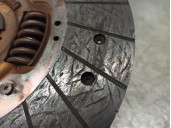 Recambio de kit embrague para ssangyong musso 2.9 tdi grand lux referencia OEM IAM 3010005221  