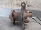 Replacement front left steering knuckle for Volkswagen LT closed box / combi (mod. 1997) 2.5 TDI OEM IAM reference 90133203
