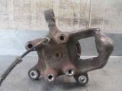 Replacement front left steering knuckle for Volkswagen LT closed box / combi (mod. 1997) 2.5 TDI OEM IAM reference 90133203