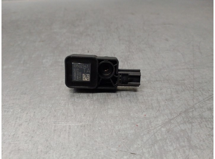 Recambio de sensor impacto para opel insignia a (g09) 2.0 cdti 4x4 (68) referencia OEM IAM 13502341 5WK44410 GM