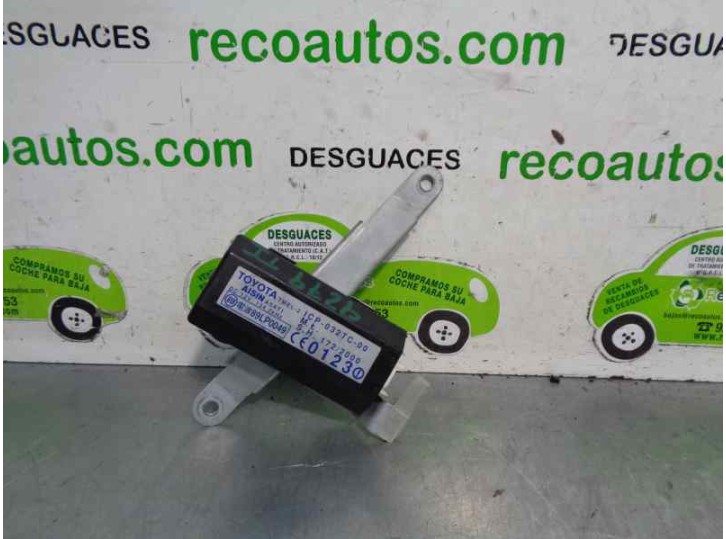 Recambio de modulo confort para lexus ls430 (ucf30) básico referencia OEM IAM ICP032TC00 89LP0049 