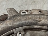 Recambio de kit embrague para ssangyong musso 2.9 tdi grand lux referencia OEM IAM 3010005221  