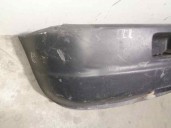 Recambio de paragolpes delantero para volkswagen lt caja cerrada / combi (mod. 1997) 2.5 tdi referencia OEM IAM 2D0807102H NEGRO