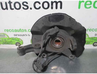 Recambio de mangueta delantera izquierda para honda civic berlina 5 (eu7/8) 1.7 cdti cat referencia OEM IAM 51215S6FE01  