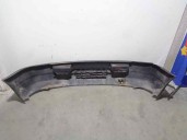 Recambio de paragolpes delantero para volkswagen lt caja cerrada / combi (mod. 1997) 2.5 tdi referencia OEM IAM 2D0807102H NEGRO