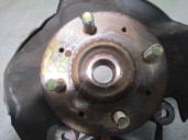 Recambio de mangueta delantera izquierda para honda civic berlina 5 (eu7/8) 1.7 cdti cat referencia OEM IAM 51215S6FE01 