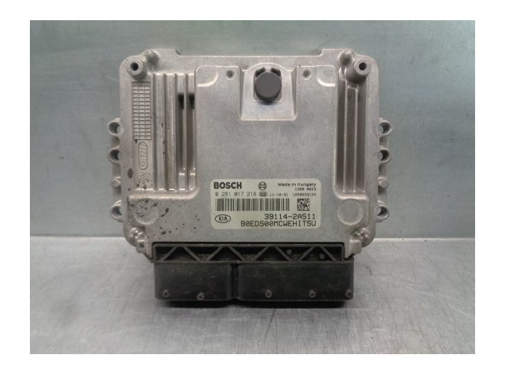 Recambio de centralita motor uce para kia cee´d concept referencia OEM IAM 391142A511 0281017218 BOSCH