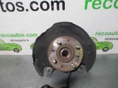 Recambio de mangueta delantera izquierda para honda civic berlina 5 (eu7/8) 1.7 cdti cat referencia OEM IAM 51215S6FE01 