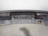 Recambio de paragolpes delantero para volkswagen lt caja cerrada / combi (mod. 1997) 2.5 tdi referencia OEM IAM 2D0807102H NEGRO