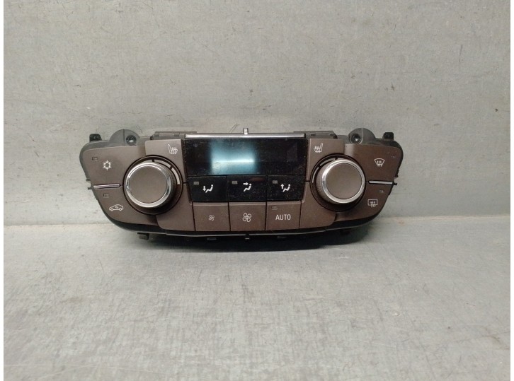 Recambio de mando climatizador para opel insignia a (g09) 2.0 cdti 4x4 (68) referencia OEM IAM 13277870 