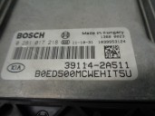 Recambio de centralita motor uce para kia cee´d concept referencia OEM IAM 391142A511 0281017218 BOSCH