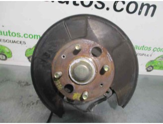 Recambio de mangueta trasera derecha para honda civic berlina 5 (eu7/8) 1.7 cdti cat referencia OEM IAM 52210S5A902 