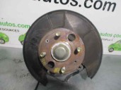 Recambio de mangueta trasera derecha para honda civic berlina 5 (eu7/8) 1.7 cdti cat referencia OEM IAM 52210S5A902 
