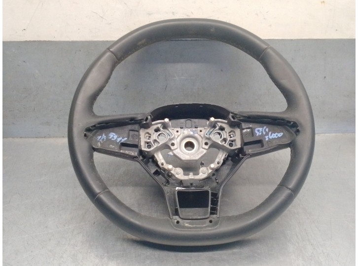 Recambio de volante para renault captur ii (hf_) tce 155 (hfmn) referencia OEM IAM 484002607R 484002607R 34268120D TRW