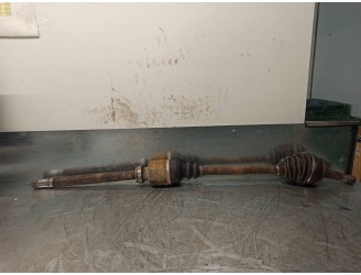 Recambio de transmision delantera derecha para peugeot boxer caja cerrada (rs3200)(330)(´02) 2.2 hdi cat referencia OEM IAM   