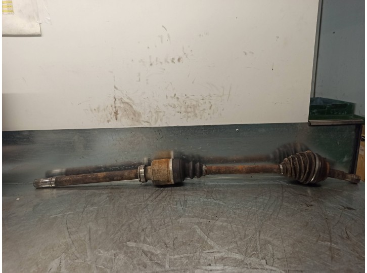Recambio de transmision delantera derecha para peugeot boxer caja cerrada (rs3200)(330)(´02) 2.2 hdi cat referencia OEM IAM 