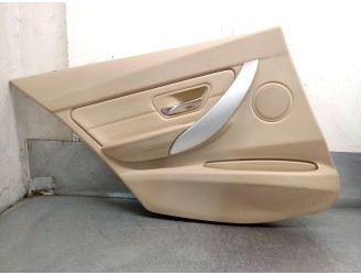 Recambio de guarnecido puerta trasera izquierda para bmw 3 touring (f31) 320 d referencia OEM IAM 51427280925 51427280925 
