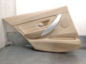 Recambio de guarnecido puerta trasera izquierda para bmw 3 touring (f31) 320 d referencia OEM IAM 51427280925 51427280925 