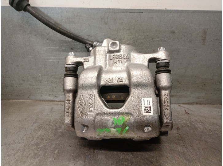 Recambio de pinza freno delantera derecha para dacia sandero iii 1.0 tce 90 referencia OEM IAM 410011556R 410011556R 