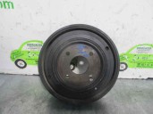 Replacement crankshaft pulley for Chrysler Voyager (RG) 2.5 CRD cat OEM IAM reference 50302034F 