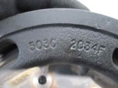 Recambio de polea cigueñal para chrysler voyager (rg) 2.5 crd cat referencia OEM IAM 50302034F 
