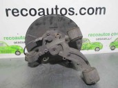 Recambio de mangueta trasera izquierda para honda civic berlina 5 (eu7/8) 1.7 cdti cat referencia OEM IAM 52215S5A902 