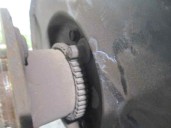 Recambio de mangueta trasera izquierda para honda civic berlina 5 (eu7/8) 1.7 cdti cat referencia OEM IAM 52215S5A902 