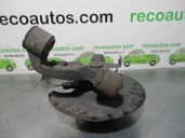 Recambio de mangueta trasera izquierda para honda civic berlina 5 (eu7/8) 1.7 cdti cat referencia OEM IAM 52215S5A902 
