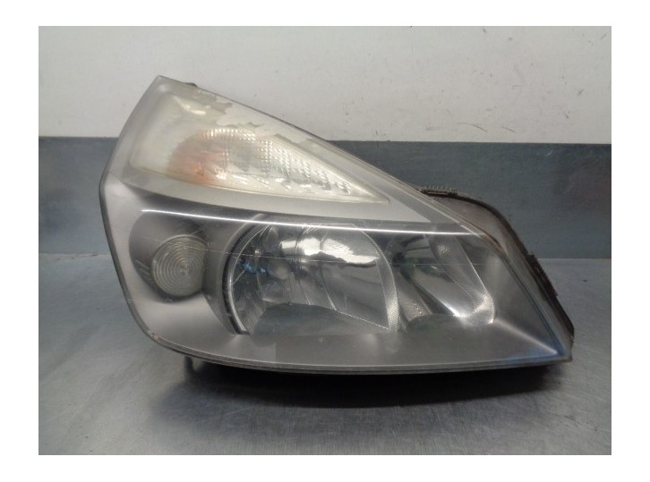 Replacement right headlight for Renault Espace IV (JK0) 2.2 dCi turbodiesel OEM IAM reference 7701053980 