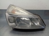 Replacement right headlight for Renault Espace IV (JK0) 2.2 dCi turbodiesel OEM IAM reference 7701053980 