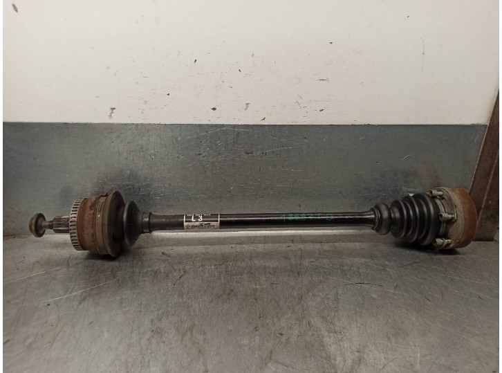 Recambio de transmision trasera derecha para audi a6 berlina (4b2) referencia OEM IAM 4B0501203 