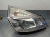 Replacement right headlight for Renault Espace IV (JK0) 2.2 dCi turbodiesel OEM IAM reference 7701053980 