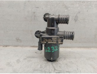 Recambio de valvula intercambio de calefaccion para bmw 5 (e60) 525 i referencia OEM IAM 6411692022602  