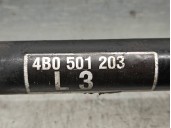 Recambio de transmision trasera derecha para audi a6 berlina (4b2) referencia OEM IAM 4B0501203 