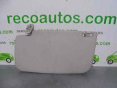 Recambio de parasol derecho para opel combo (corsa c) 1.7 16v dti cat (y 17 dt / lr6) referencia OEM IAM 