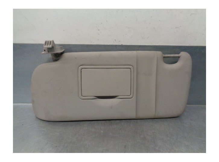 Recambio de parasol izquierdo para renault espace iv (jk0) 2.2 dci turbodiesel referencia OEM IAM 8200413904 