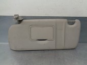 Recambio de parasol izquierdo para renault espace iv (jk0) 2.2 dci turbodiesel referencia OEM IAM 8200413904 