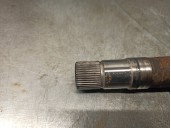Recambio de transmision delantera derecha para peugeot boxer caja cerrada (rs3200)(330)(´02) 2.2 hdi cat referencia OEM IAM 
