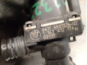 Recambio de valvula intercambio de calefaccion para bmw 5 (e60) 525 i referencia OEM IAM 6411692022602  