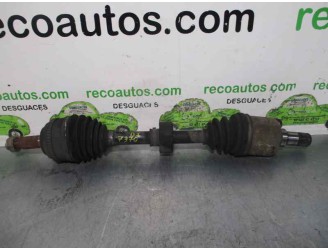 Recambio de transmision delantera izquierda para honda civic berlina 5 (eu7/8) 1.7 cdti cat referencia OEM IAM 
