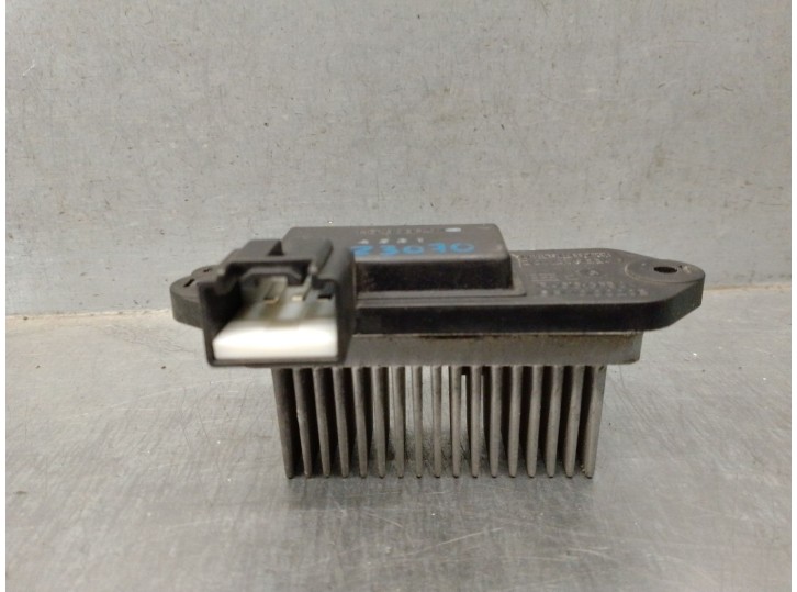 Recambio de resistencia calefaccion para mazda 3 (bk) 1.6 (bk14) referencia OEM IAM HB180BP4M BP4M61B15 