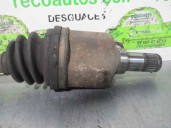 Recambio de transmision delantera izquierda para honda civic berlina 5 (eu7/8) 1.7 cdti cat referencia OEM IAM   